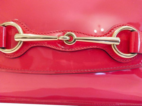 GUCCI HORSEBIT CLUTCH