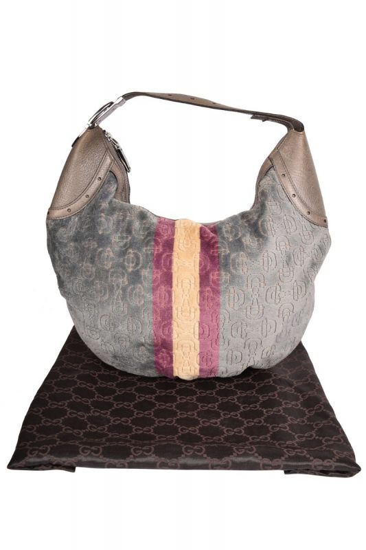 GUCCI HORSEBIT HOBO BAG