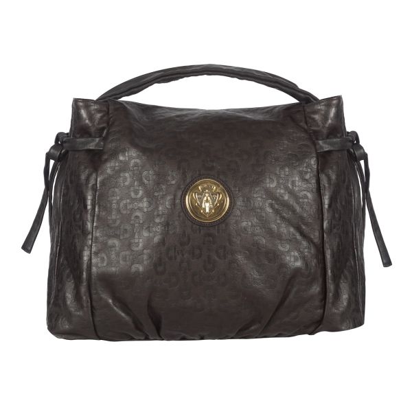 Gucci Hysteria Leather Hobo Bag