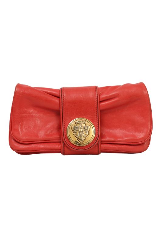 Gucci Leather Hysteria Wallet