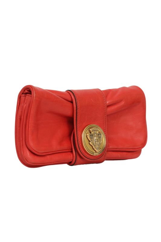 Gucci Leather Hysteria Wallet