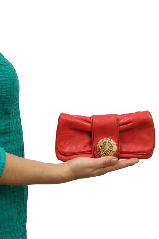 Gucci Leather Hysteria Wallet