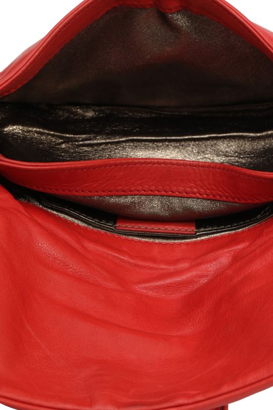 Gucci Leather Hysteria Wallet