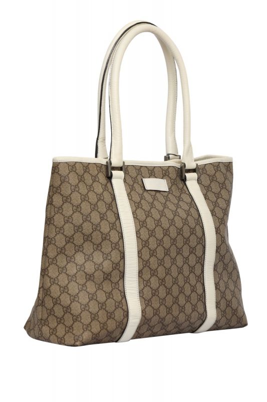 Gucci Joy Plus GG Tote Bag