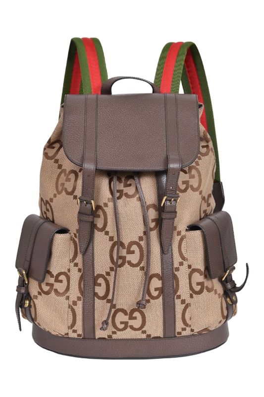 Gucci Jumbo GG Backpack