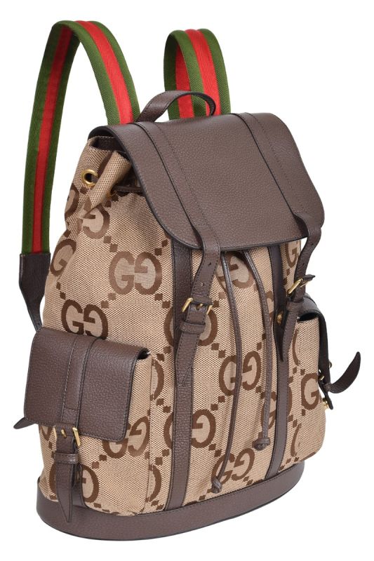 Gucci Jumbo GG Backpack