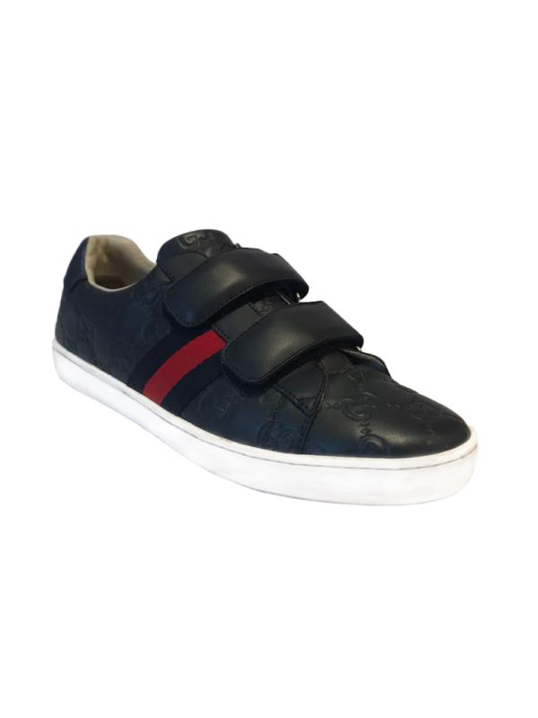 Gucci Kids Web Trainers