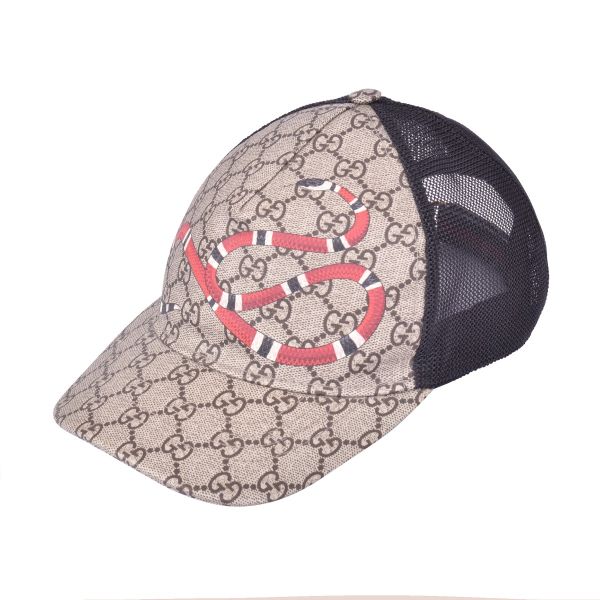 GUCCI KINGSNAKE BASEBALL CAP