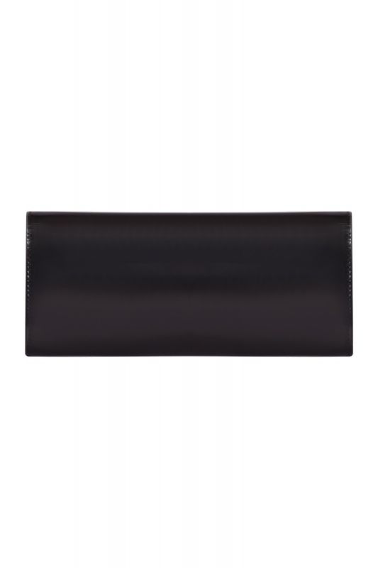 Gucci Patent Leather Buckle Clutch