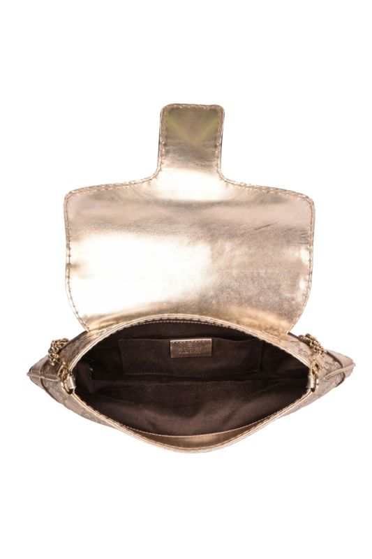 GUCCI LIMITED EDITION QUEEN BOW BUCKLE BAG