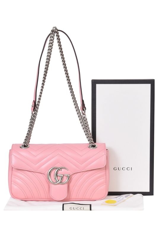 Gucci Marmont Small Shoulder Bag
