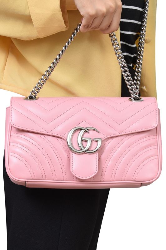 Gucci Marmont Small Shoulder Bag