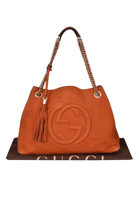 Gucci Medium Soho Chain Bag