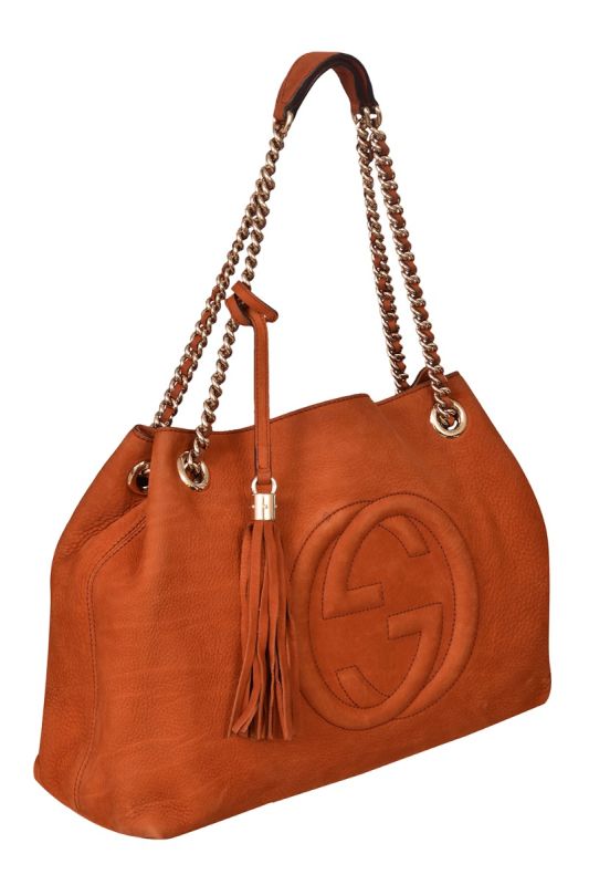Gucci Medium Soho Chain Bag