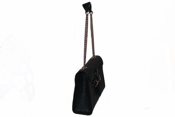 GUCCI MICRO GUCCISSIMA EMILY SHOULDER BAG