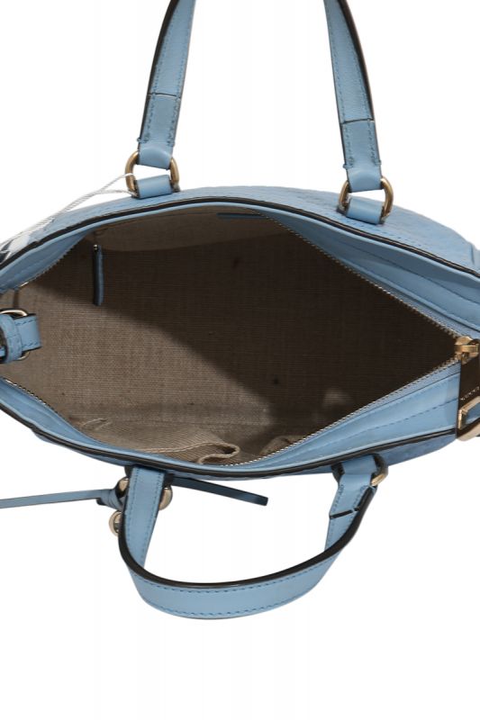 Gucci Microguccissima Small Bree Tote Bag