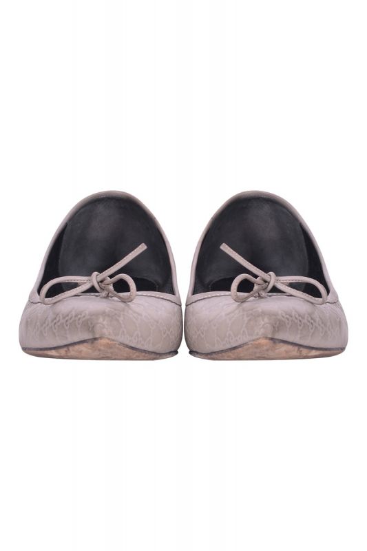 Gucci Monogram Ballerinas