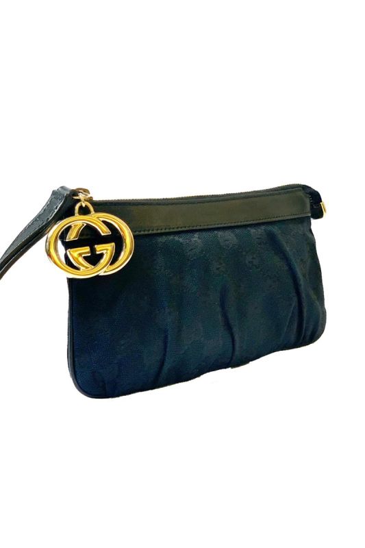 GUCCI MONOGRAM WRISTLET