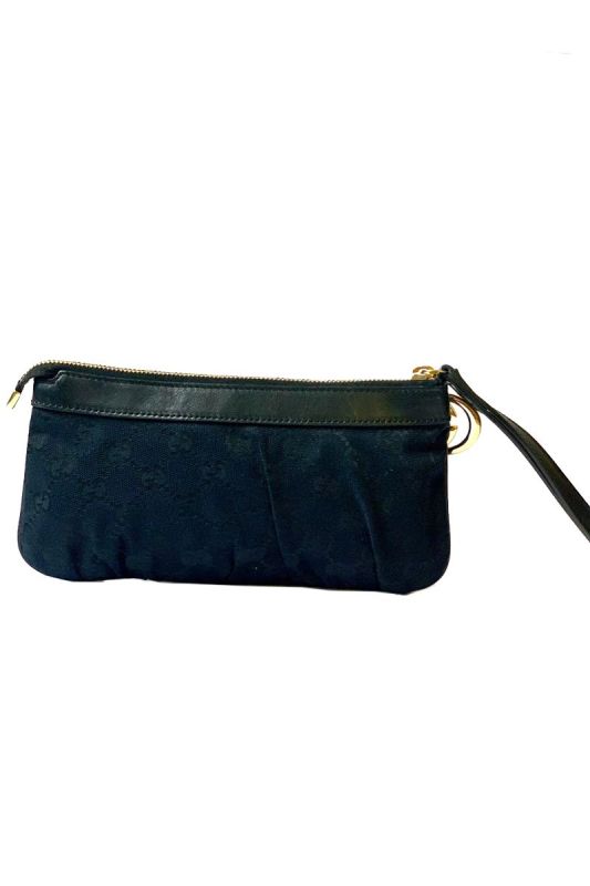 GUCCI MONOGRAM WRISTLET