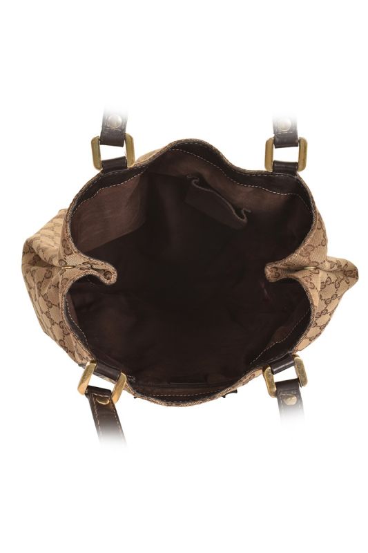 GUCCI NEW LADIES WEB TOTE BAG