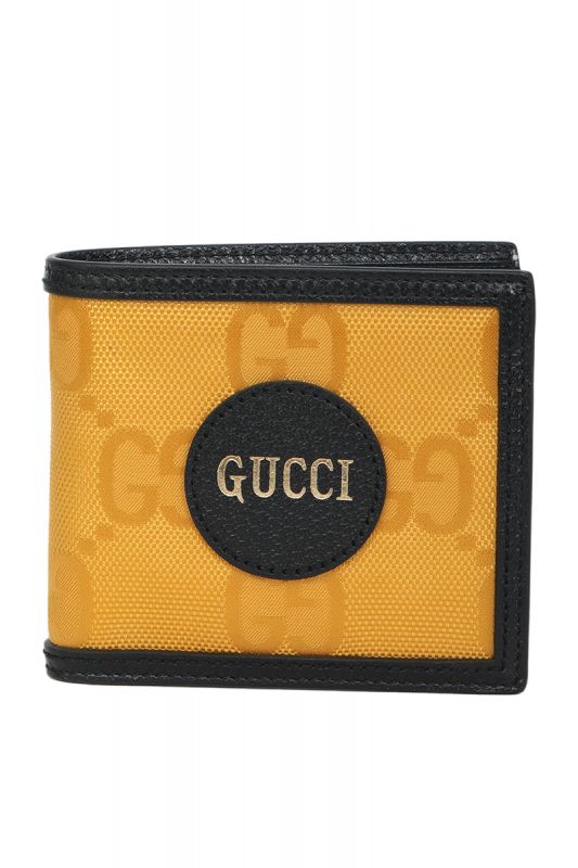 Gucci Off the Grid GG Supreme Bi Fold Wallet
