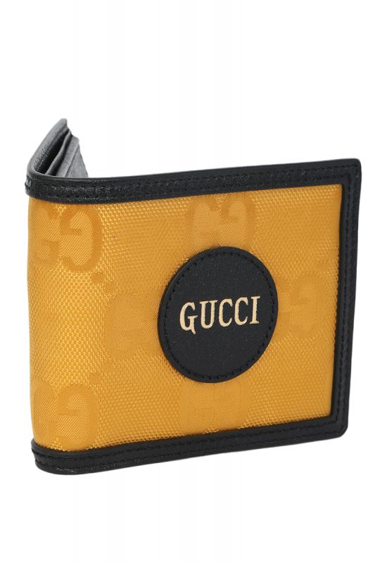Gucci Off the Grid GG Supreme Bi Fold Wallet