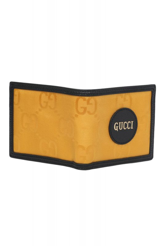 Gucci Off the Grid GG Supreme Bi Fold Wallet