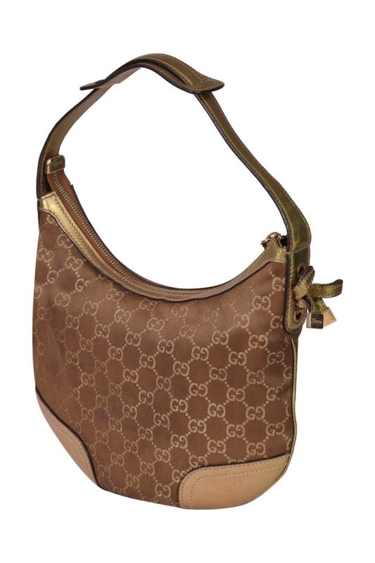 Gucci Princy GG Hobo Bag