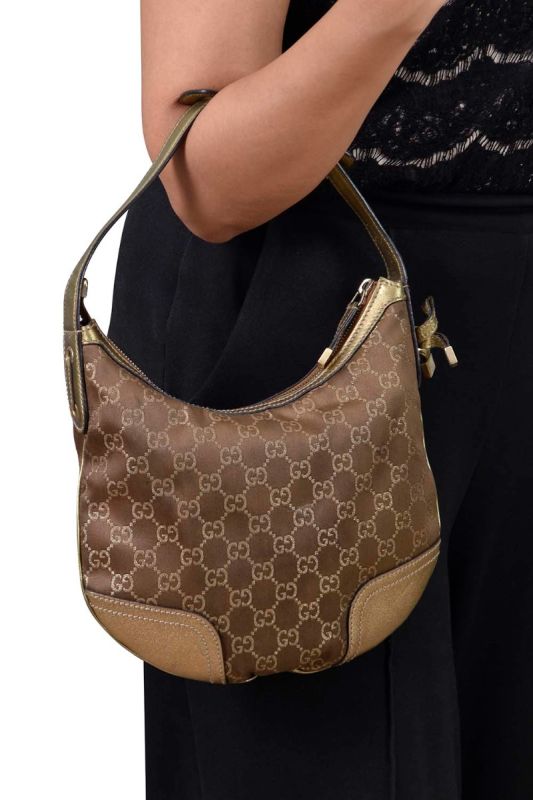 Gucci Princy GG Hobo Bag
