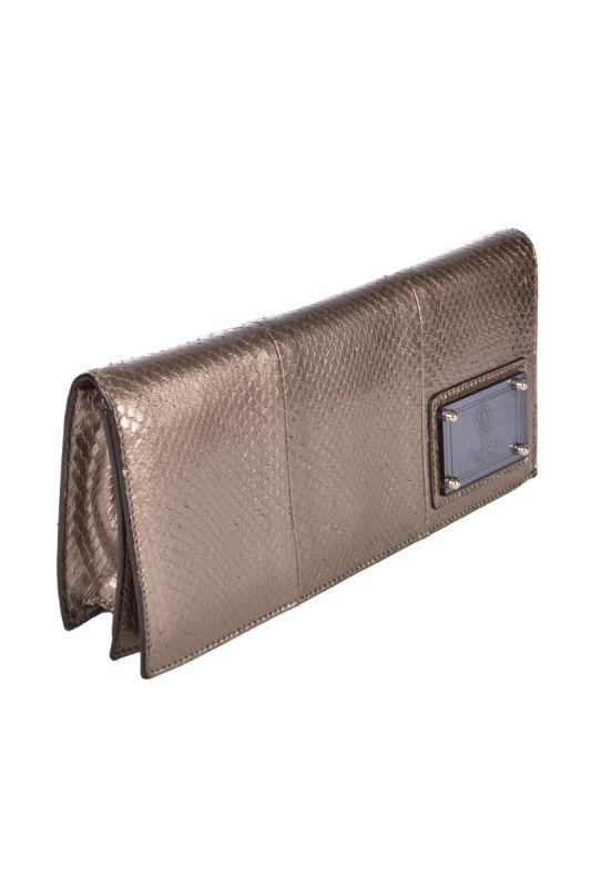 GUCCI PYTHON CLUTCH