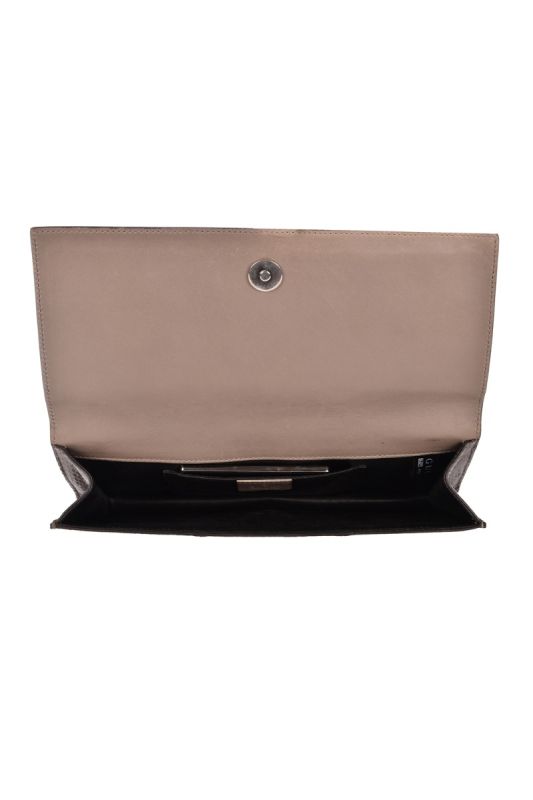 GUCCI PYTHON CLUTCH