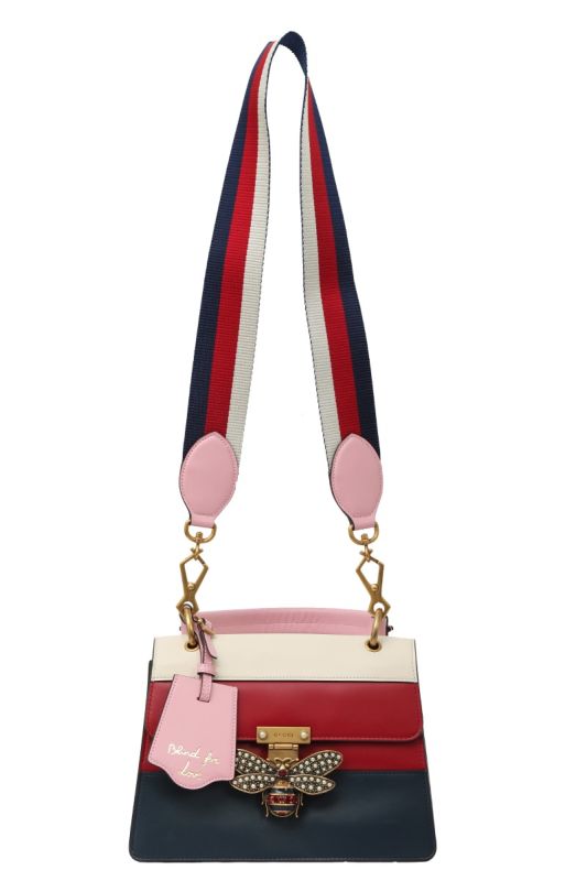 Gucci Queen Margaret Top Handle Bag