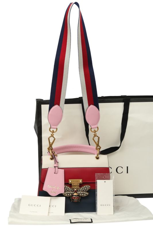 Gucci Queen Margaret Top Handle Bag