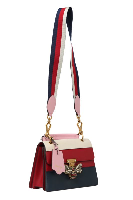 Gucci Queen Margaret Top Handle Bag