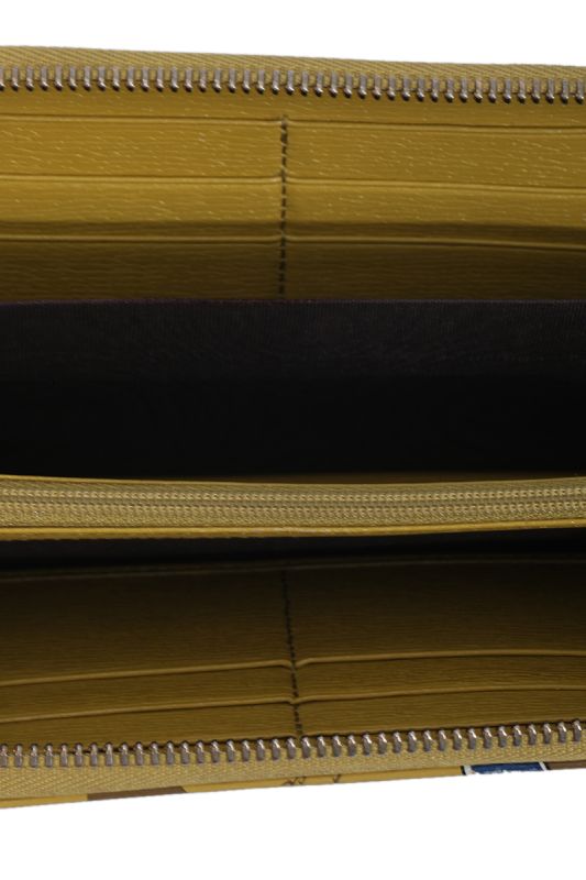 Gucci Shanghai Heartbeat Continental Wallet