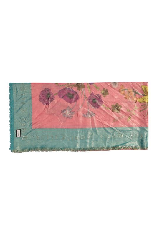 Gucci Shimmer Limited Edition Dual Colour Shawl