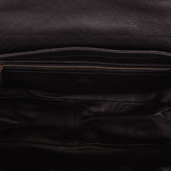 GUCCI SNAKESKIN G SQUARE MEDIUM SHOULDER BAG
