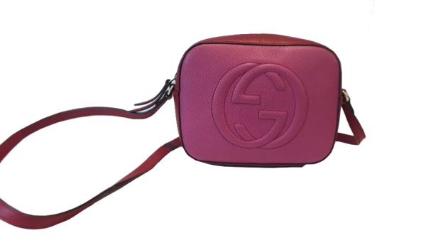 Gucci Soho Disco Crossbody Bag