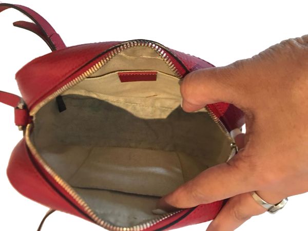 Gucci Soho Disco Crossbody Bag