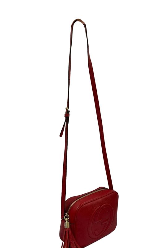 Gucci Soho Small Crossbody Bag