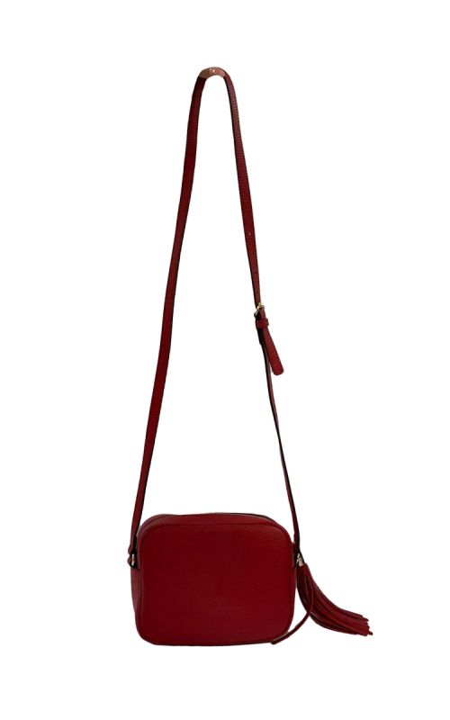 Gucci Soho Small Crossbody Bag