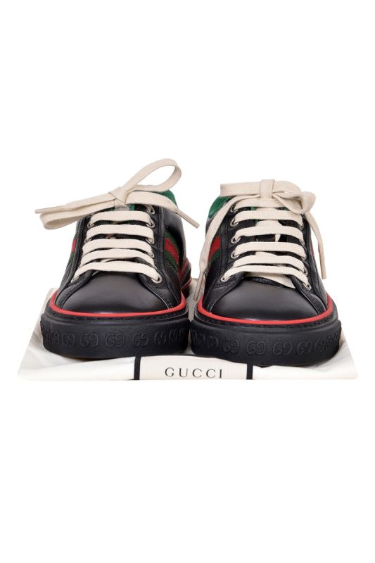 Gucci Tennis 1977 Low Trainers 