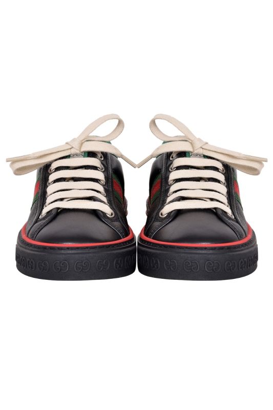 Gucci Tennis 1977 Low Trainers 