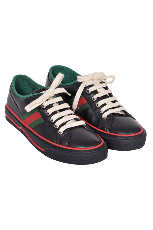 Gucci Tennis 1977 Low Trainers 