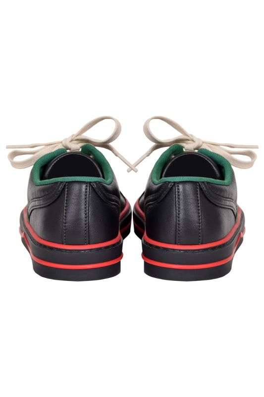 Gucci Tennis 1977 Low Trainers 