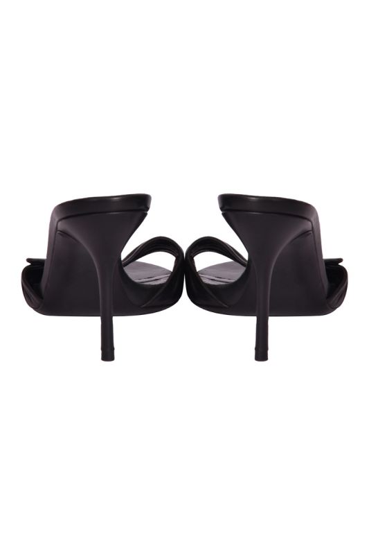 Gucci Vintage Black Hysteria Heels