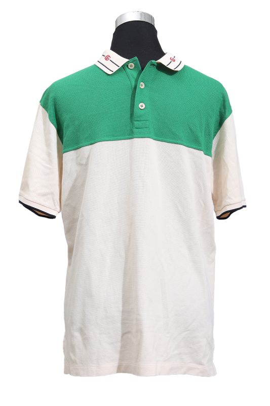 Gucci Web Interlocking G Polo T Shirt