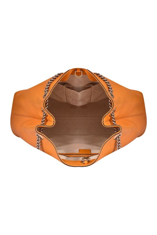 Gucci Soho Medium TangerineShoulder bag