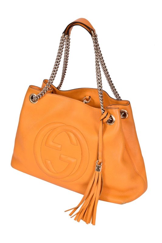 Gucci Soho Medium TangerineShoulder bag