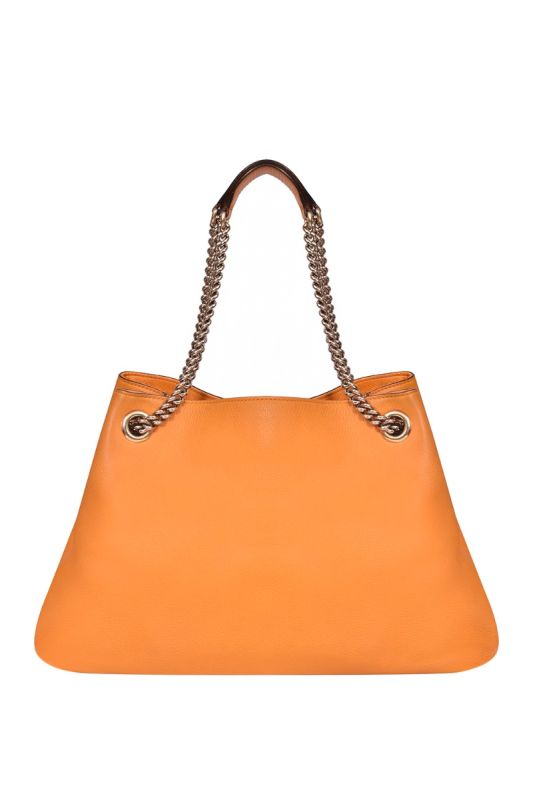 Gucci Soho Medium TangerineShoulder bag
